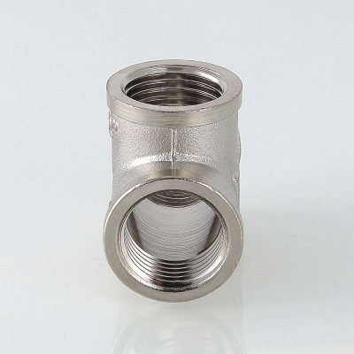 VTr.130.N.0007 Фитинг резьбовой – тройник Valtec 1 1/4"  - Вид №6