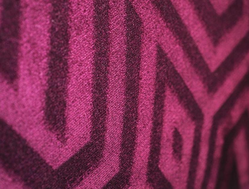 Dedar Моющаяся жаккардовая огнестойкая ткань trevira® cs sun-id-1421726 - Вид №1