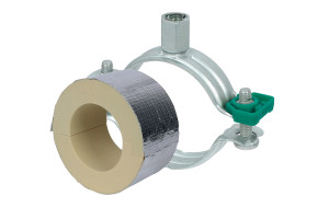 I303008018 BISOFIX® PIR30 + Bifix® G2 для изолированных труб walraven