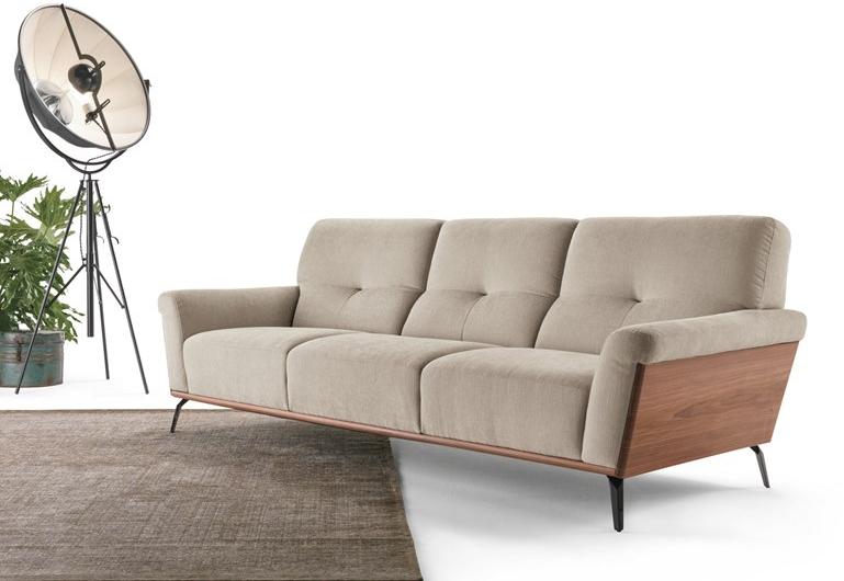 Max Divani Кожаный диван Noa sun-id-1501620 - Вид №3