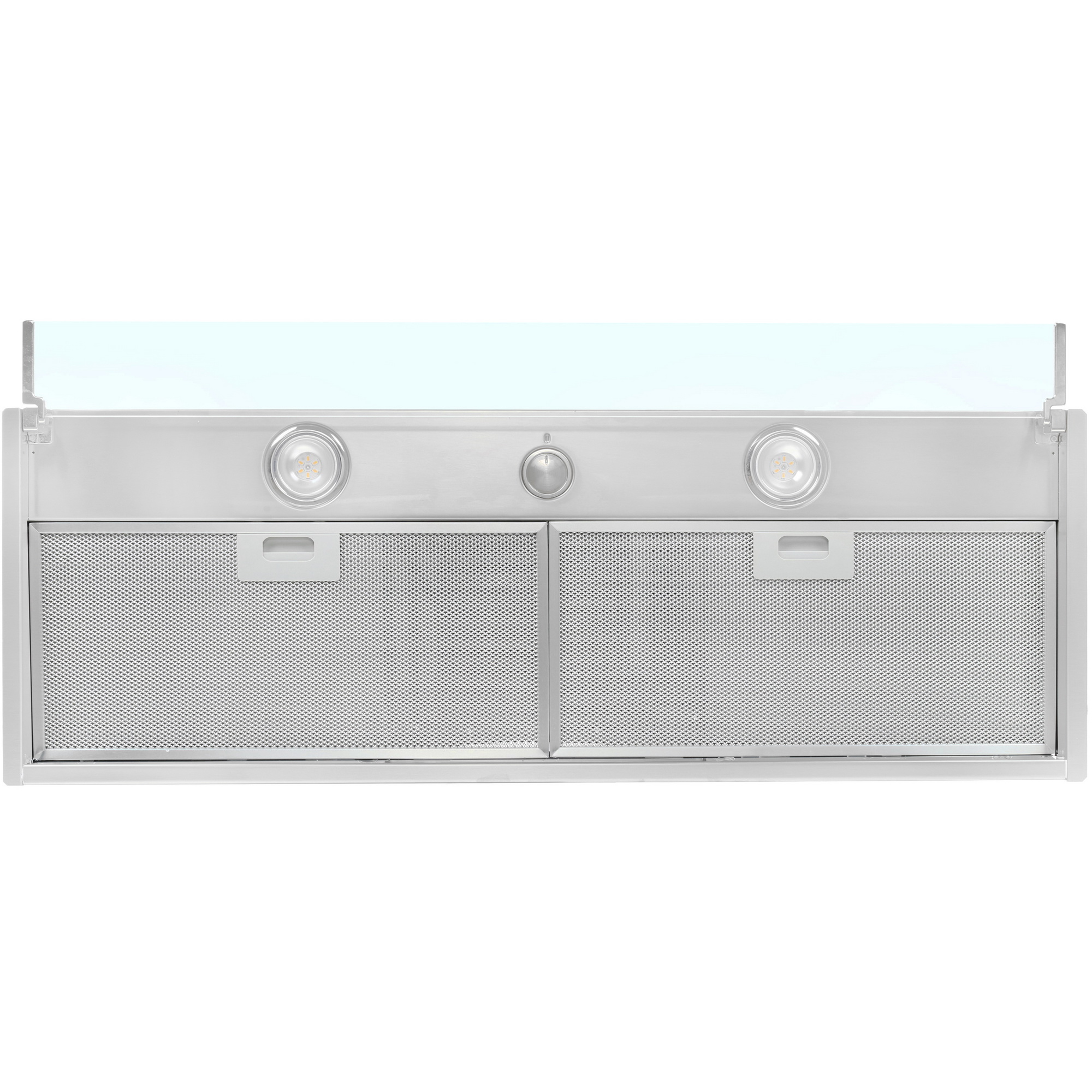 1106628 Вытяжка полновстраиваемая Elica BOXIN IX/A/90 серебристый/прозрачный STDN-0053930 - Вид №5