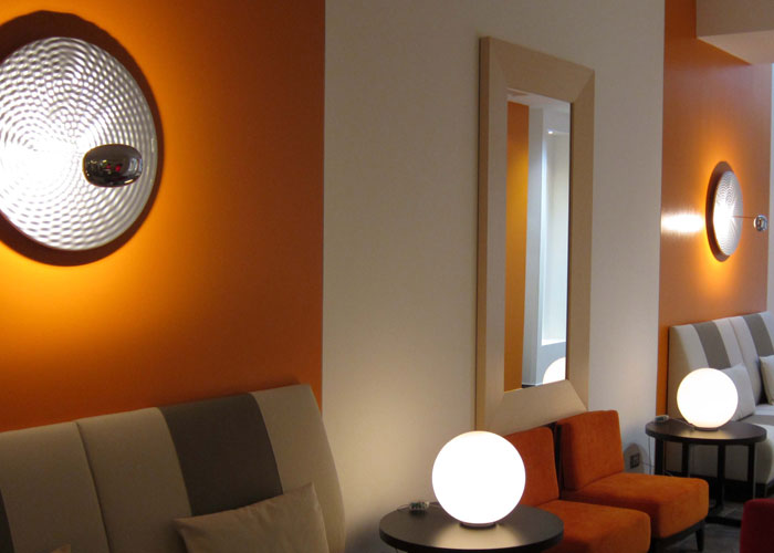 Настольная лампа 0147010A от Artemide ARTEMIDE ИНТЕРЬЕРНЫЕ 244841 Белый  - Вид №6