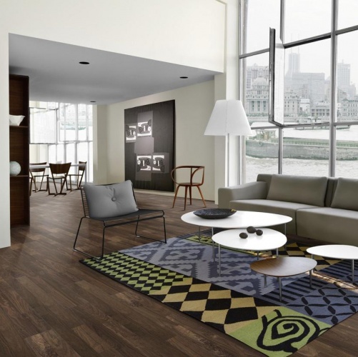 Паркетная доска Kahrs Орех Филадельфия 2600200477 - Вид №3