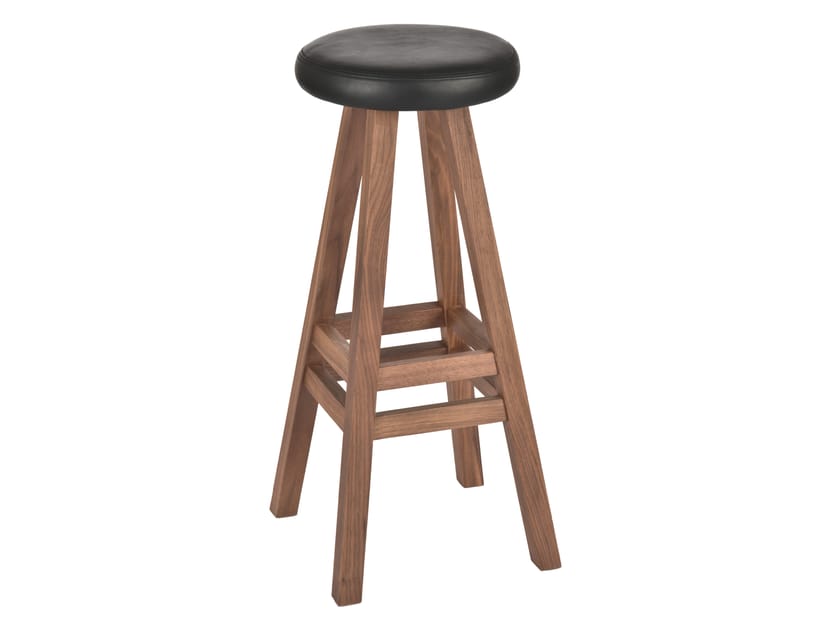 Высокий стул грецкого ореха Case Oki-Nami ARCH-00099917