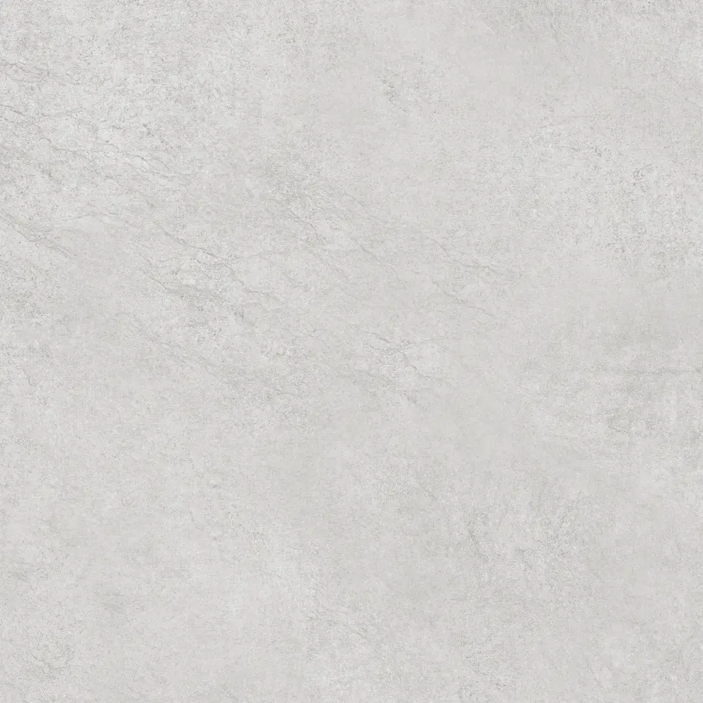 Глазурованный керамогранит Axima Fresno 60x60 см 1.44 м² матовый цвет серый STLM-2121671 - Вид №1