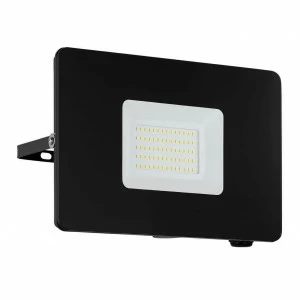 Прожектор светодиодный черный 14,5х20,5 см Eglo Faedo 3 97458 EGLO FAEDO 3 00-3899345 Черный