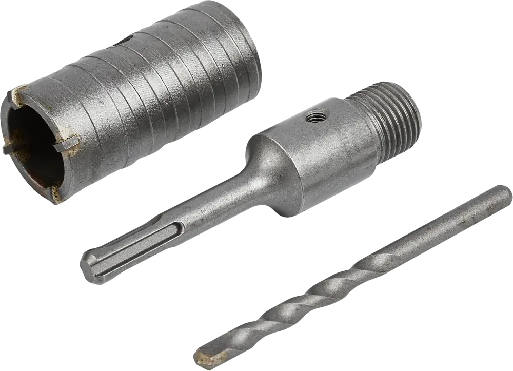 Коронка VERTEXTOOLS 35 мм для кирпича и бетона с SDS-plus 86218517