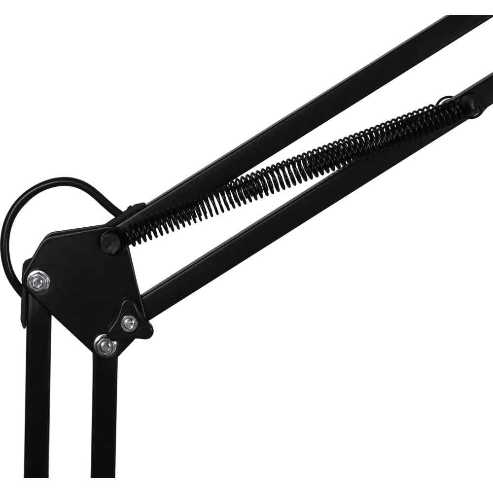 Настольная лампа со струбциной TDM Electric SQ0337-0029, цвет глянцевый черный 82717122 STLM-2098620  - Вид №3