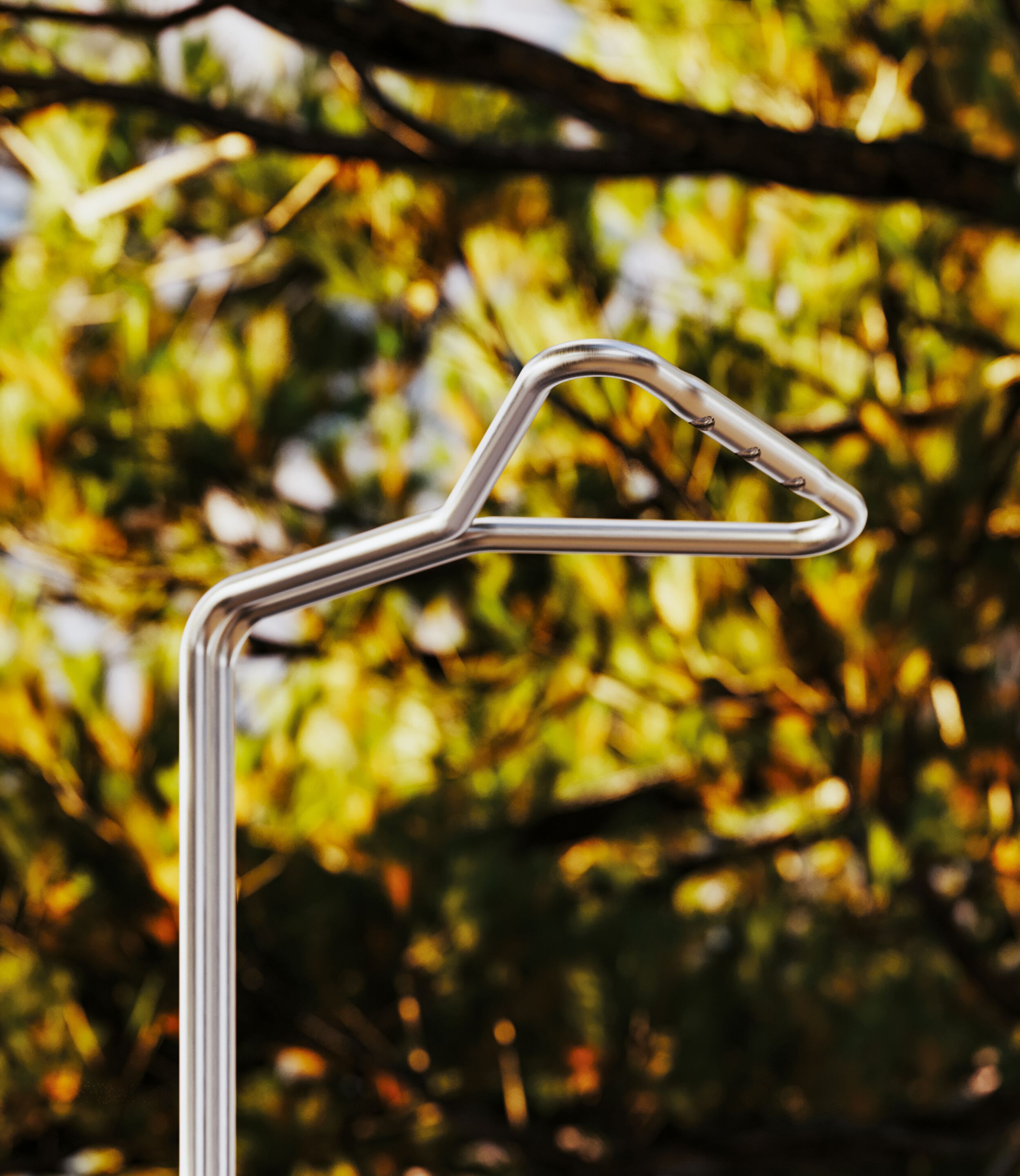 Душевая колонна из нержавеющей стали DISENIA LIBECCIO ARCH-00037421 - Вид №3