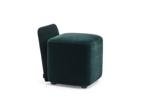 Квадратный пуф