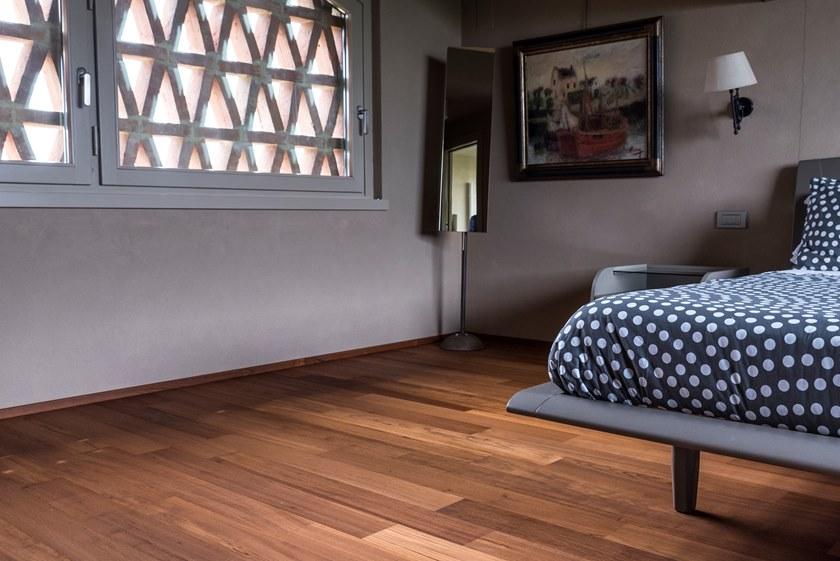 Bruno Parquet Готовый паркет из тикового дерева Velvet sun-id-1497031 - Вид №5