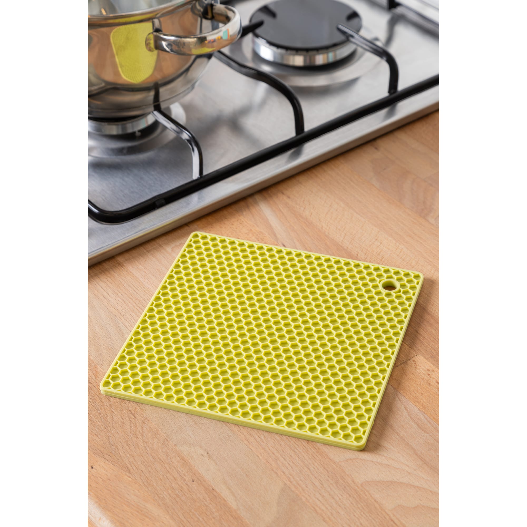 18581624 Прихватка/подставка под горячее Васаби Santreyd  - Вид №2