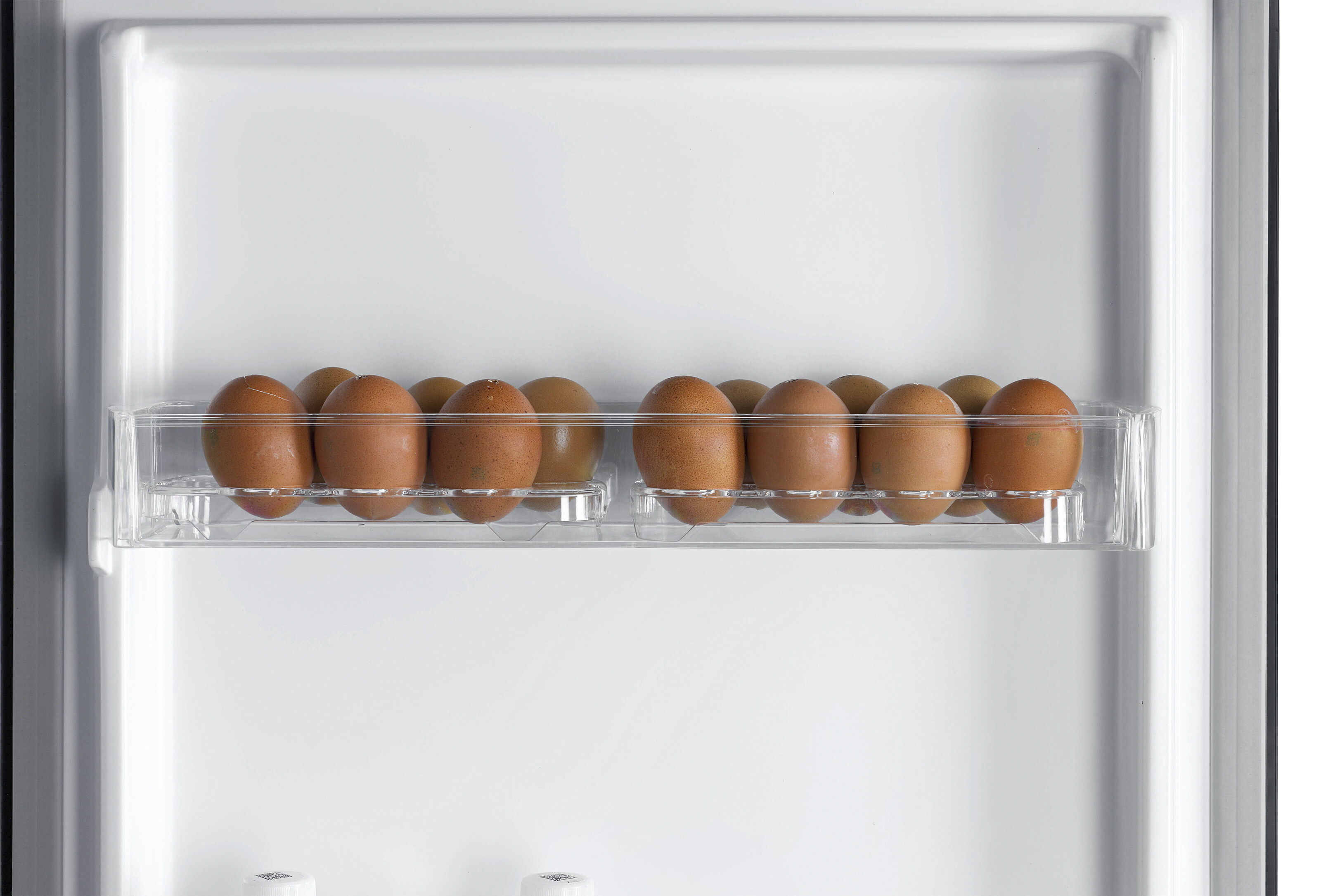 9069192 Холодильник с морозильником   Nordfrost RFC 210 LFXd черный STDN-0112928 - Вид №5