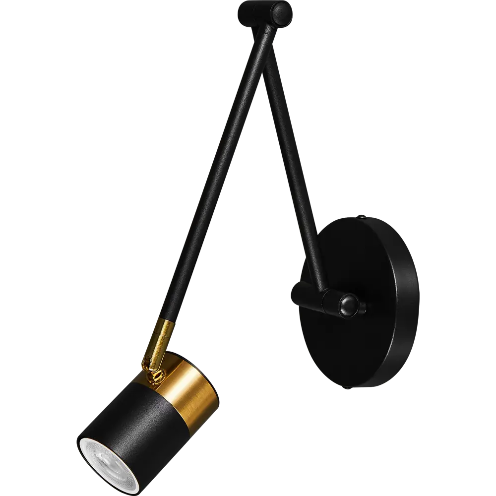 Бра Freya Enzo — стильный черный настенный светильник 88241781 STLM-0920786 - Вид №2