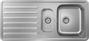 43342800 S41 S4111-F540 Встраиваемая мойка 340/150/400 с сушкой Hansgrohe