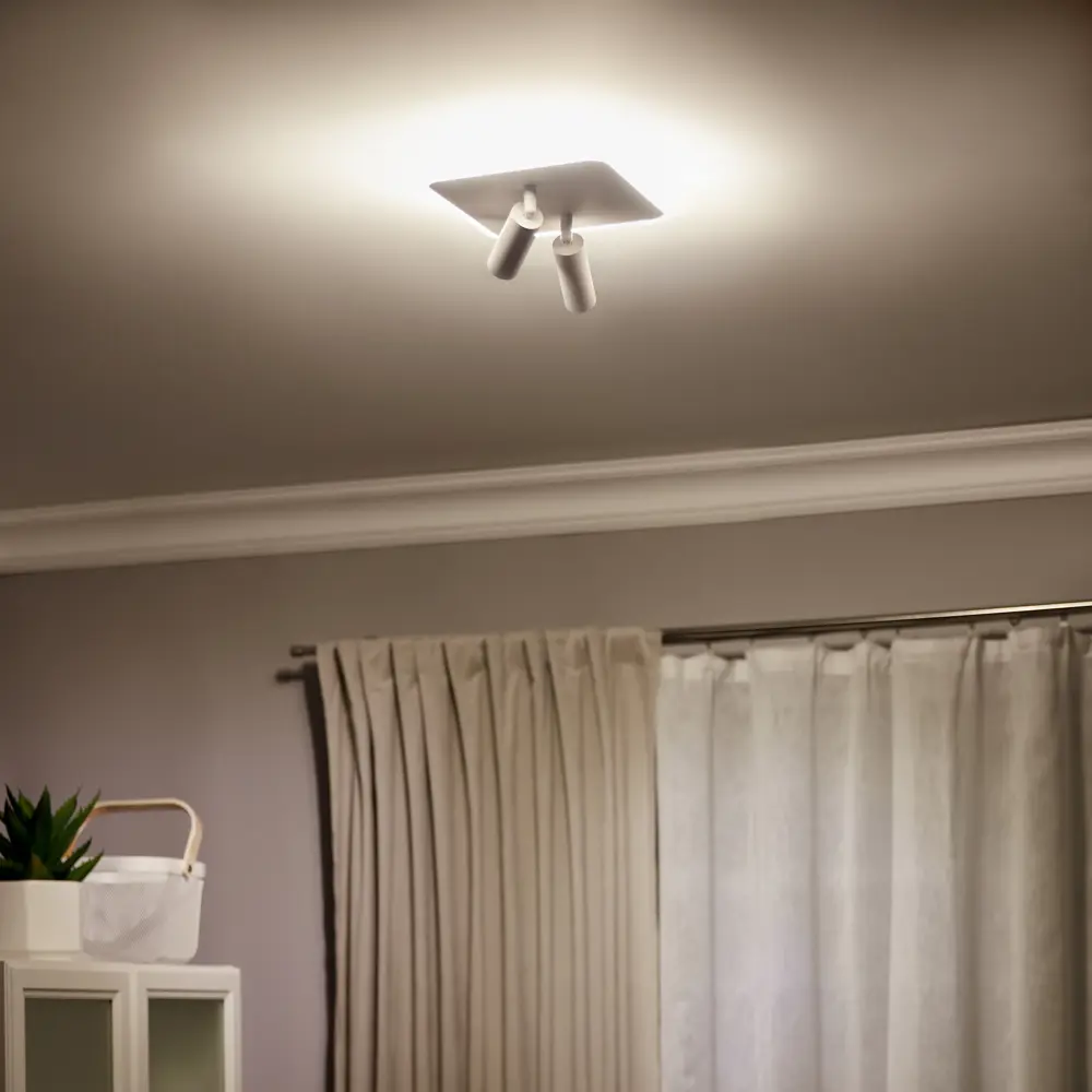 Escada Светильник потолочный с поворотными спотами и светодиодной подсветкой 87834361 STLM-0906087 - Вид №10