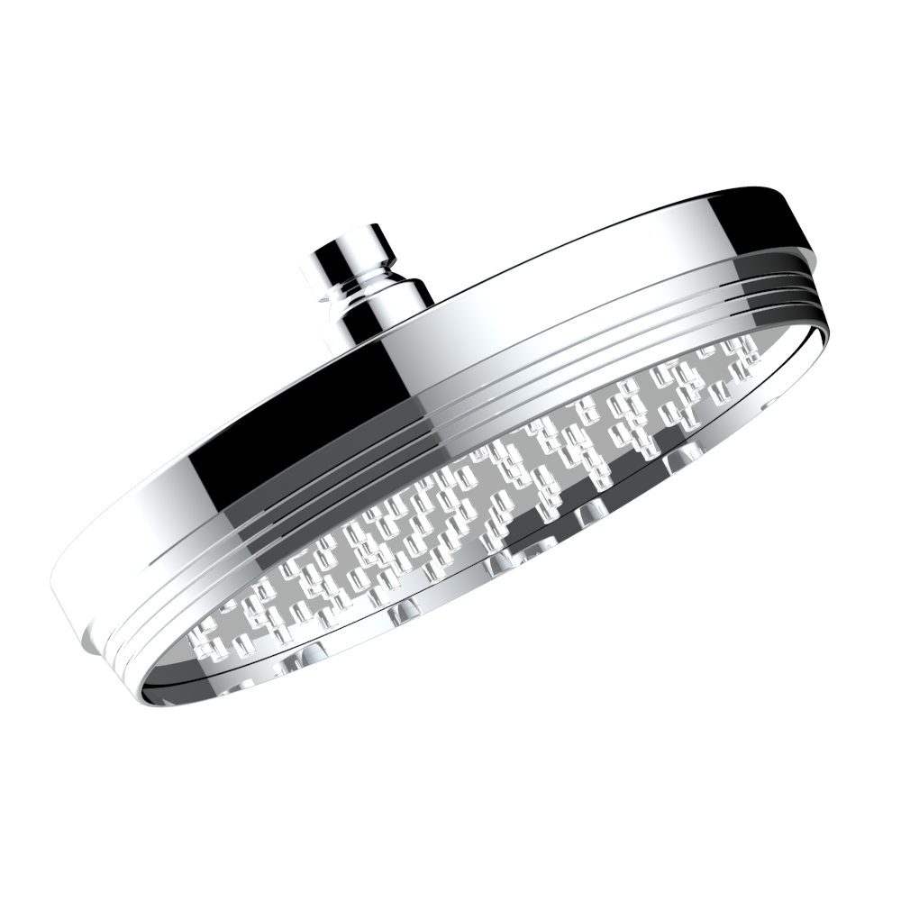 G00-281T Душ верхний 1/2" Ø 220 мм с защитой от жесткой воды Thg-paris прочие артикулы THG Хром G00 281T  A02 CAT.A