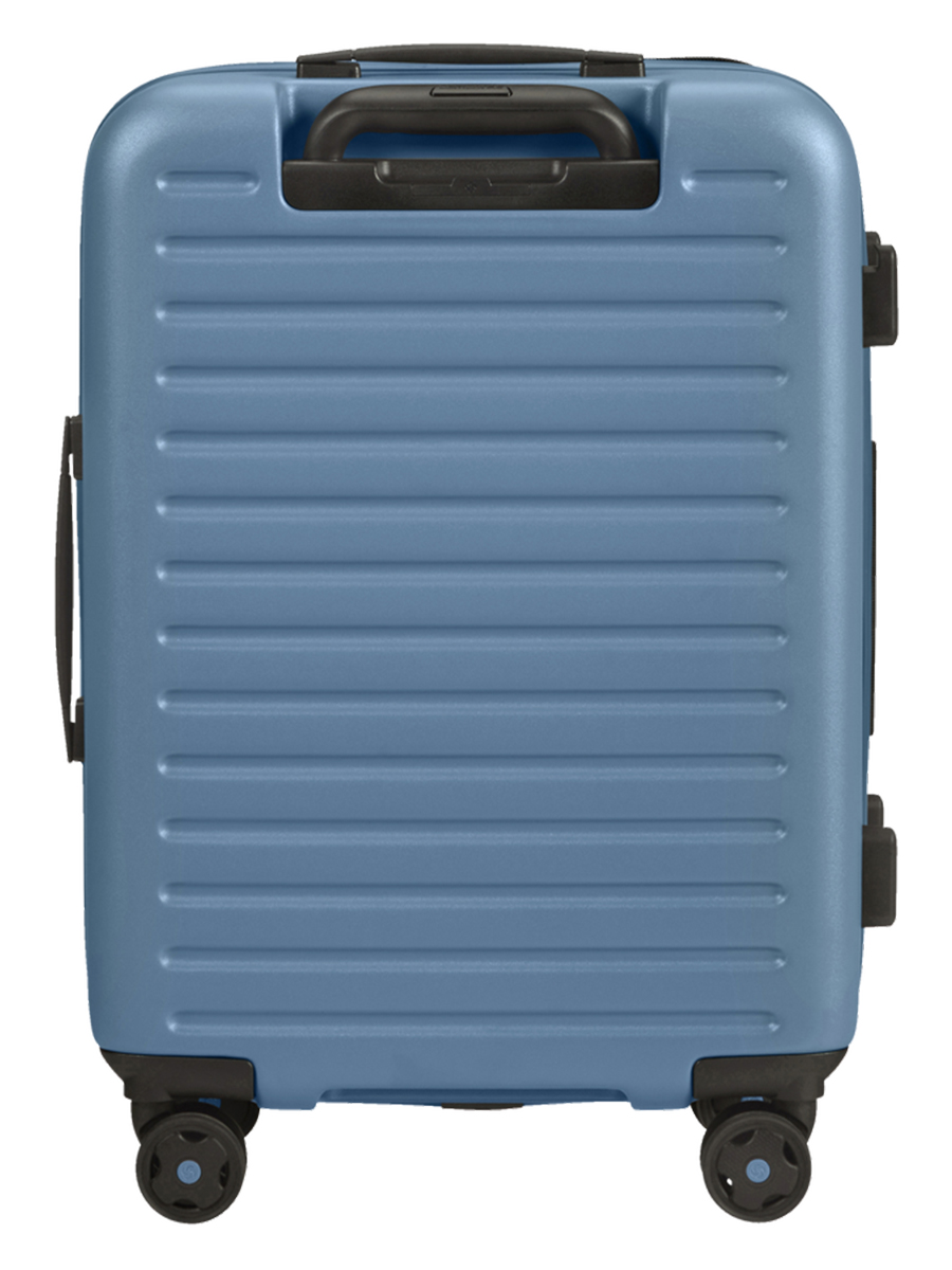 KF1-11001 Чемодан KF1*001 Spinner 55 Exp Samsonite Stackd  - Вид №2