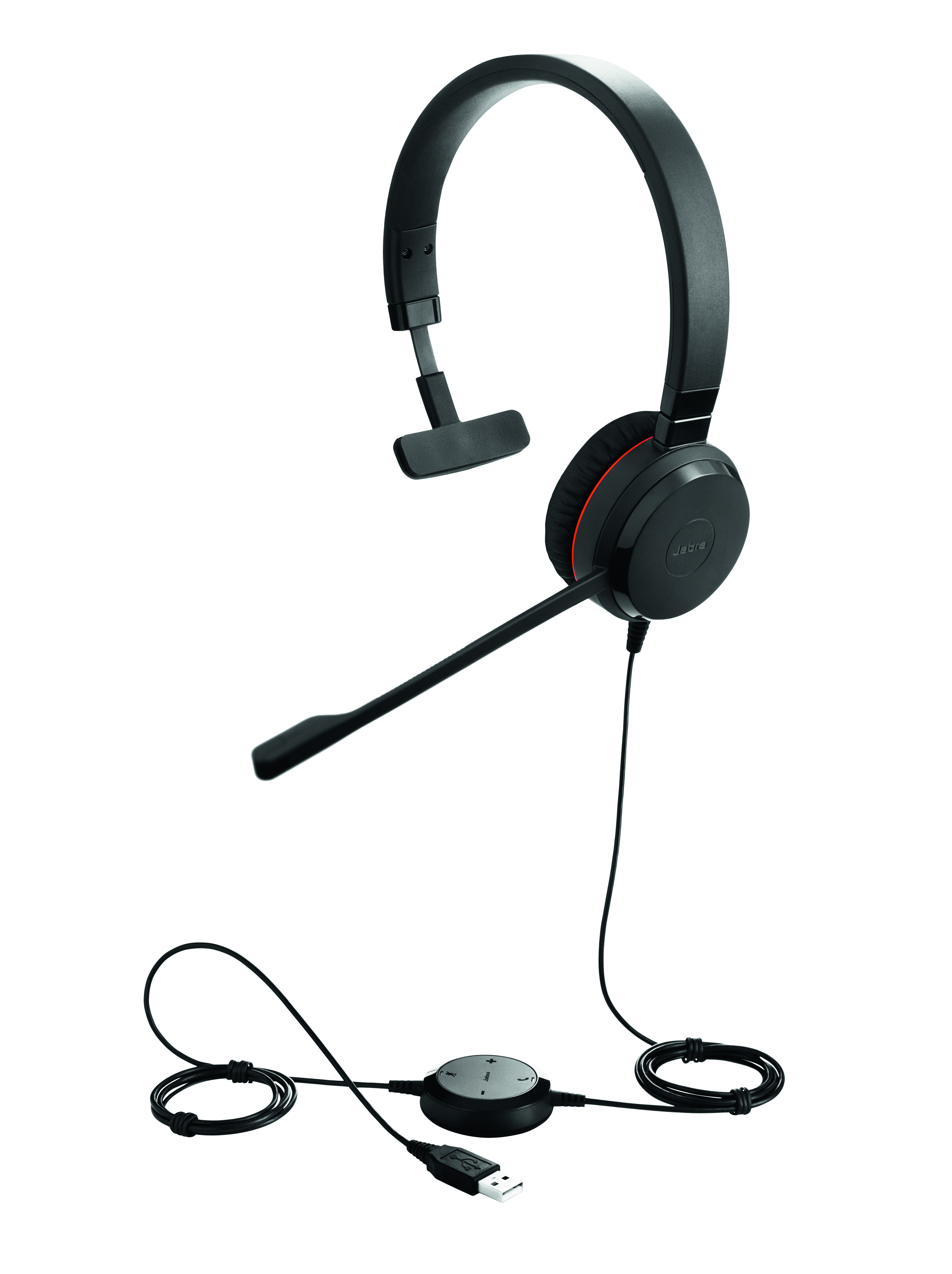 5393-823-309 evolve 30 ii ms mono Jabra Santreyd  - Вид №3
