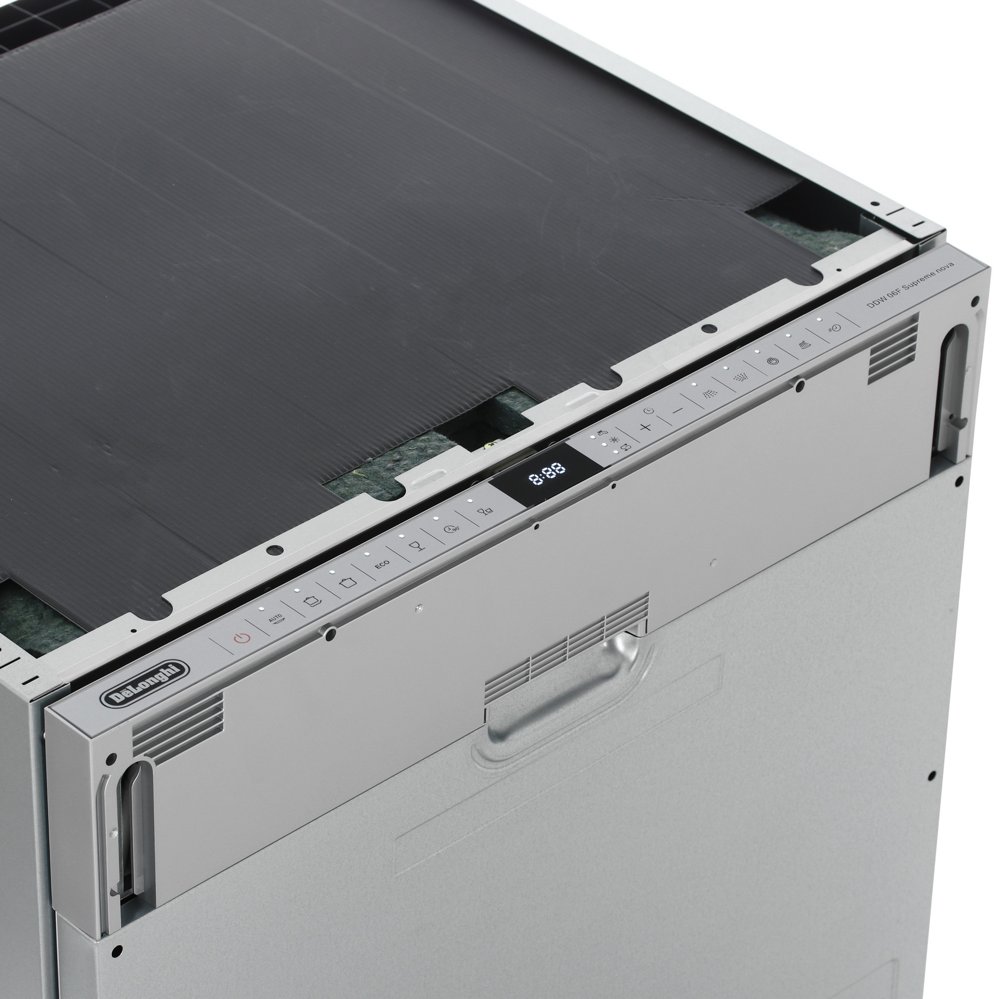 8122567 Встраиваемая посудомоечная машина DeLonghi DDW06F Supreme nova STDN-0124020 - Вид №5