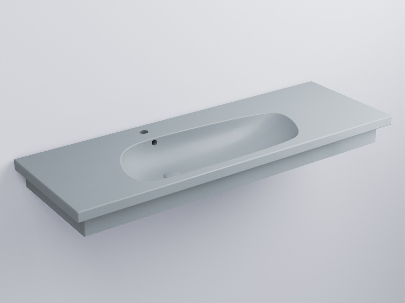 EJLS140-BR Раковина подвесная на стену Enjoy 140 cielo Enjoy + Amedeo Ceramica Cielo