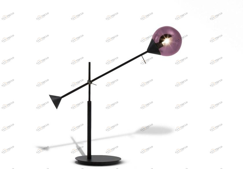 Giorgetti Светодиодная настольная лампа Kendama sun-id-1402121
