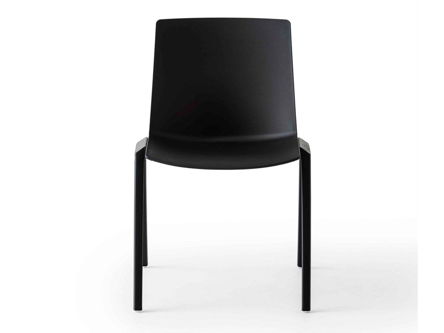 Штабелируемый и закрепляемый стул из инженерного пластика GABER Jubel ARCH-00135973 - Вид №25