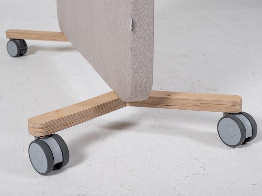 SilentLab Доска офисная на колесиках sun-id-1467536 - Вид №2