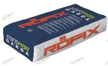 RÖFIX Самовыравнивающаяся основа  45970 