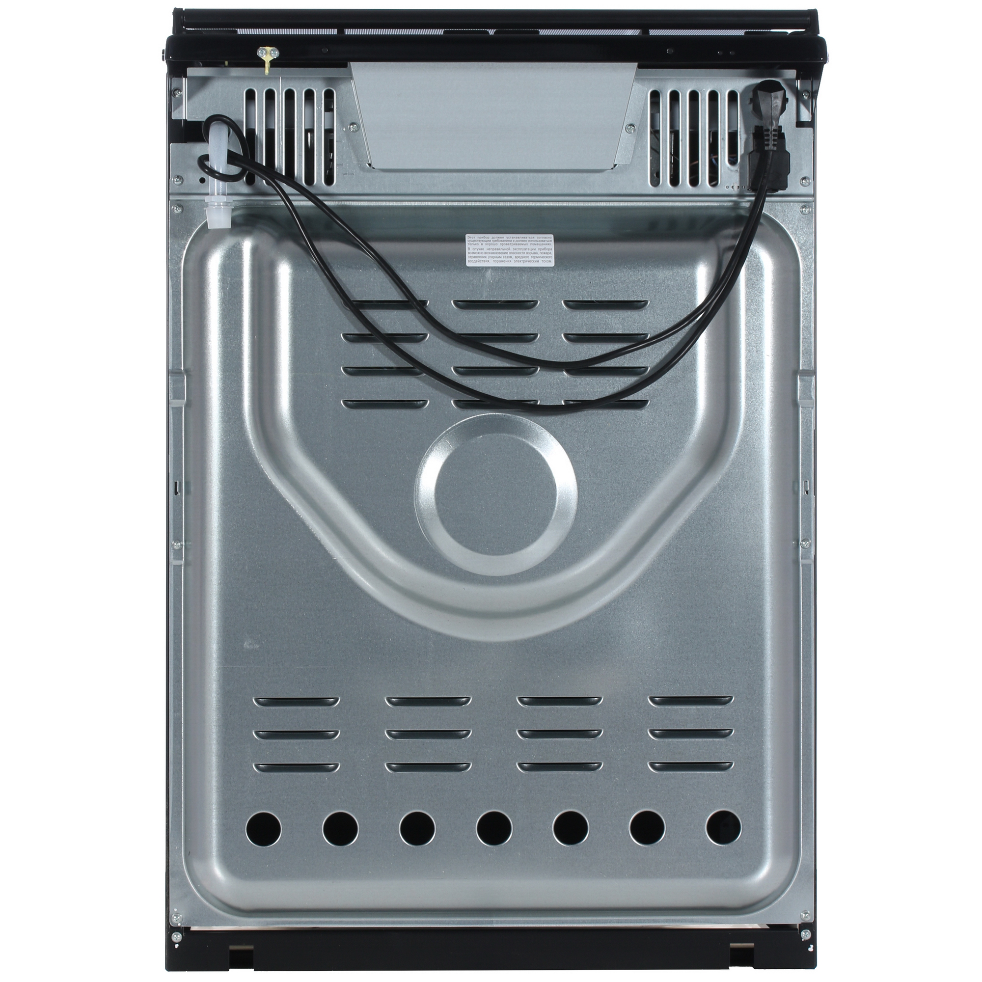 8115334 Газовая плита Gefest ПГ 6100-02 0183 черный STDN-0092657 - Вид №9