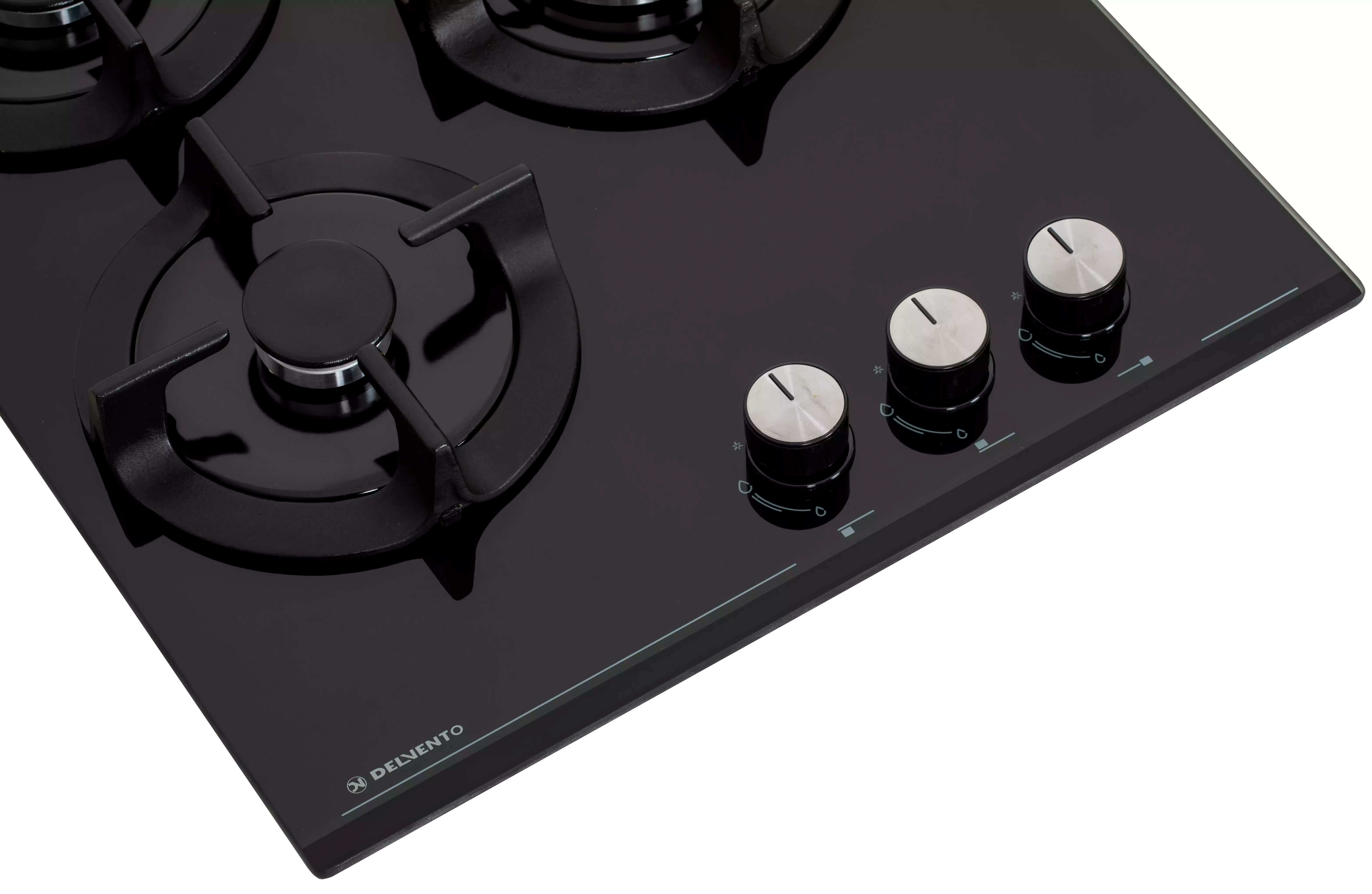 9140851 Газовая варочная поверхность Delvento V45N35S057 STDN-0054323 - Вид №5