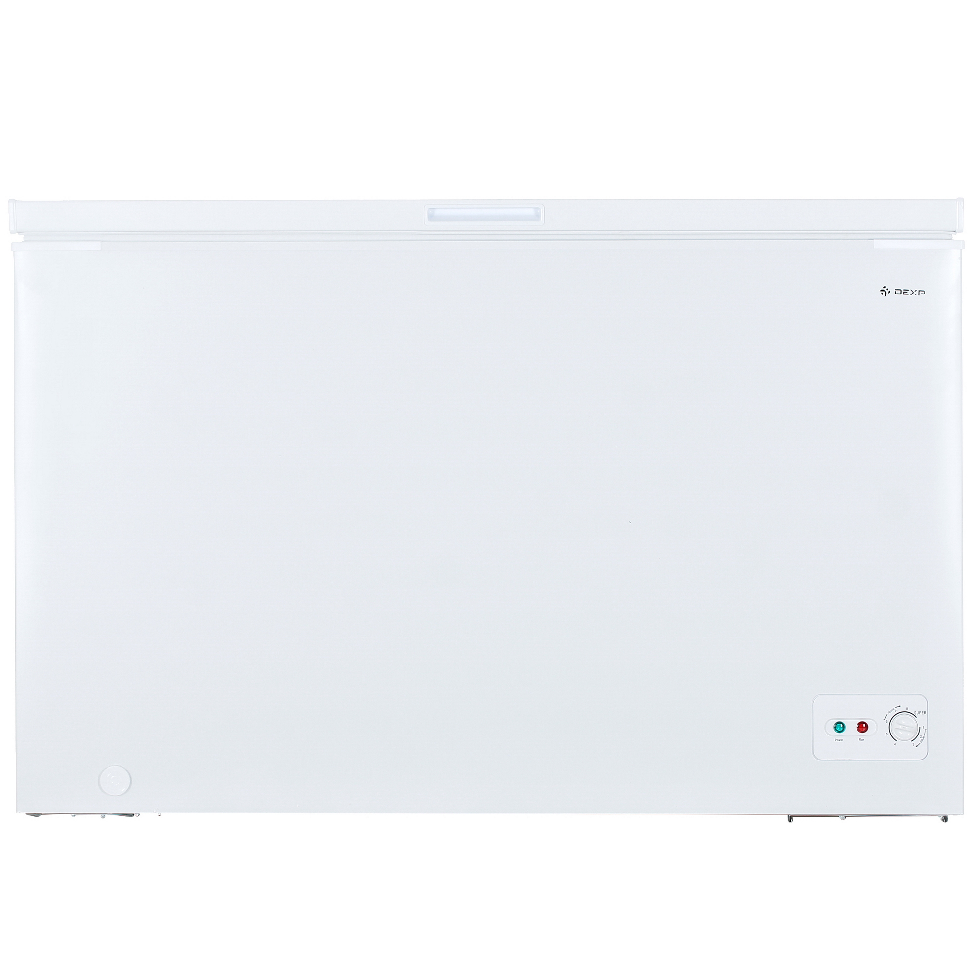 4849143 Морозильный ларь DEXP C230AMA белый STDN-0023925 - Вид №2