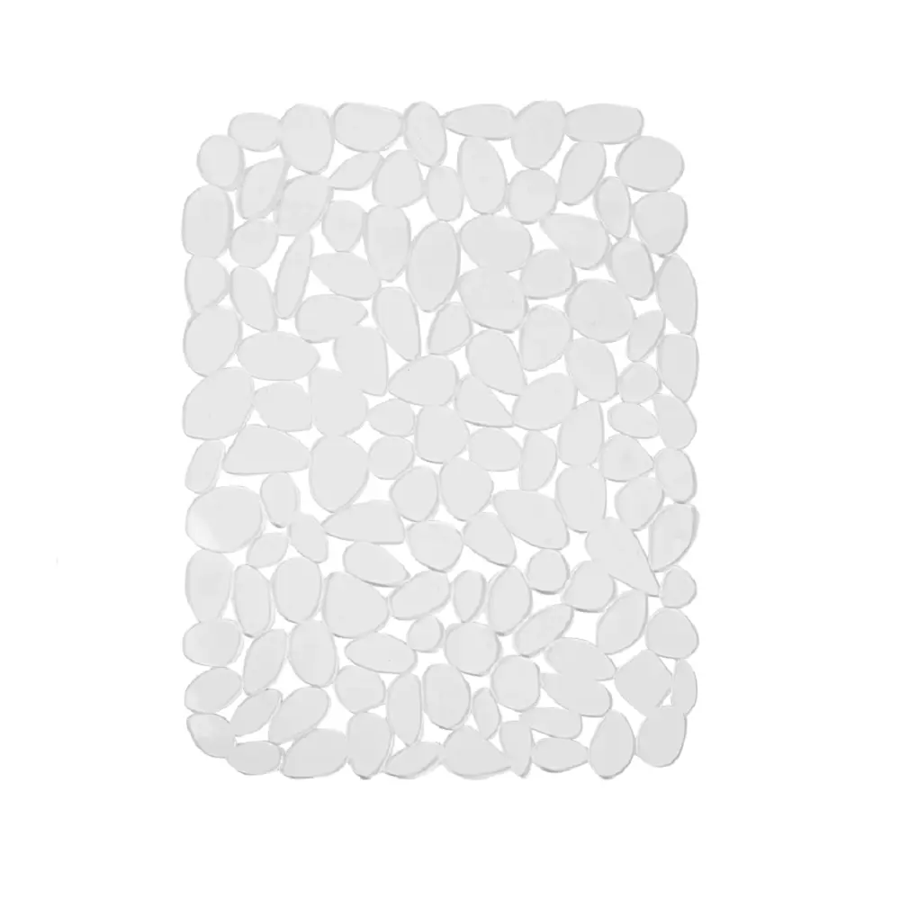 Коврик для мойки 30x40 см ПВХ цвет прозрачный Santreyd STLM-2199387 - Вид №1