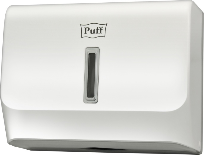 1402.002 Диспенсер бумажных полотенец пластиковый 5130 PUFF  - Вид №7
