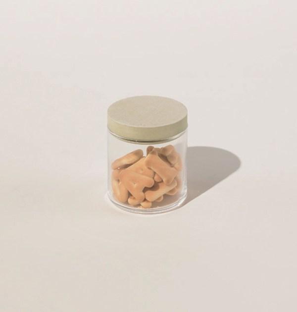 soil Стеклянный контейнер для пищевых продуктов sun-id-1461915 - Вид №2