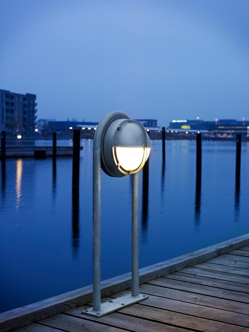 Louis Poulsen Светодиодный алюминиевый столбик Skot sun-id-1463035 - Вид №4