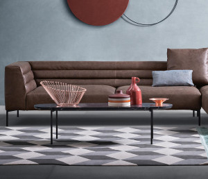 Стол журнальный NIOBE ZANOTTA 671