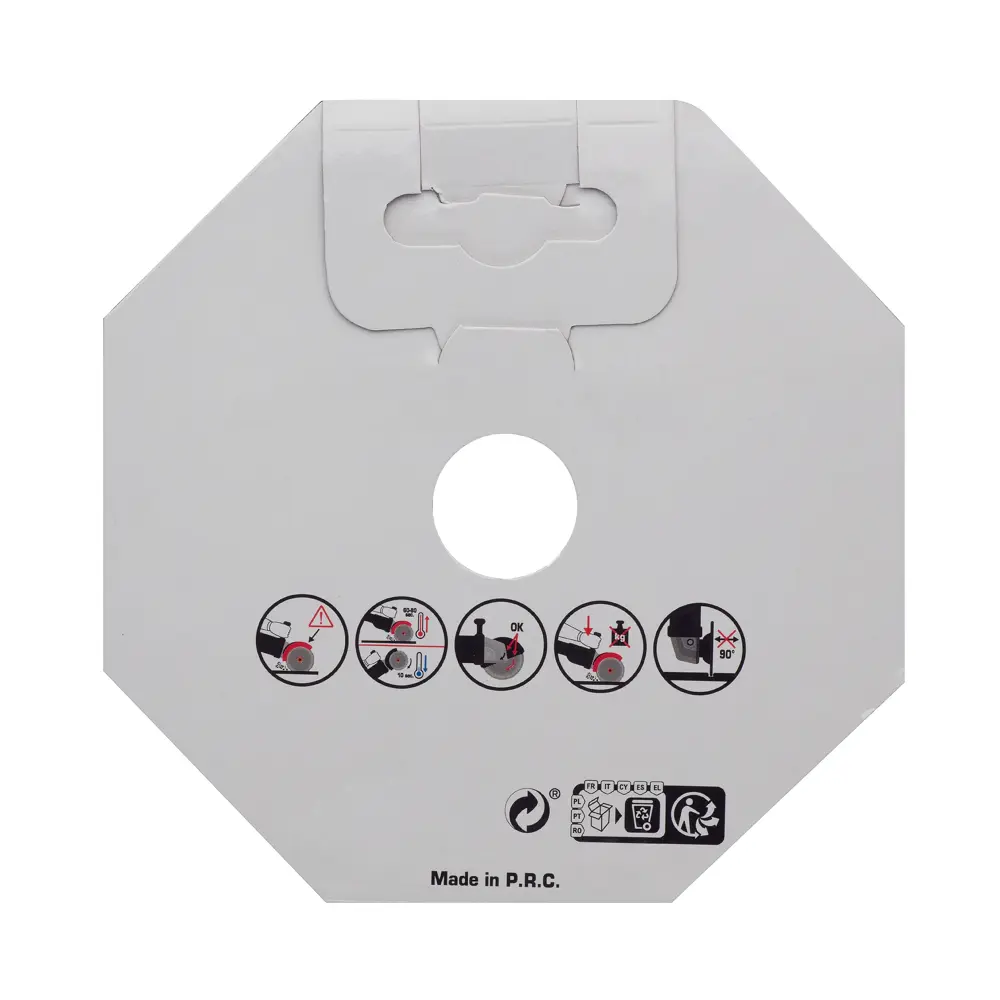 Алмазный диск Dexter для резки камня 125 мм 82007418 STLM-0017039 - Вид №1