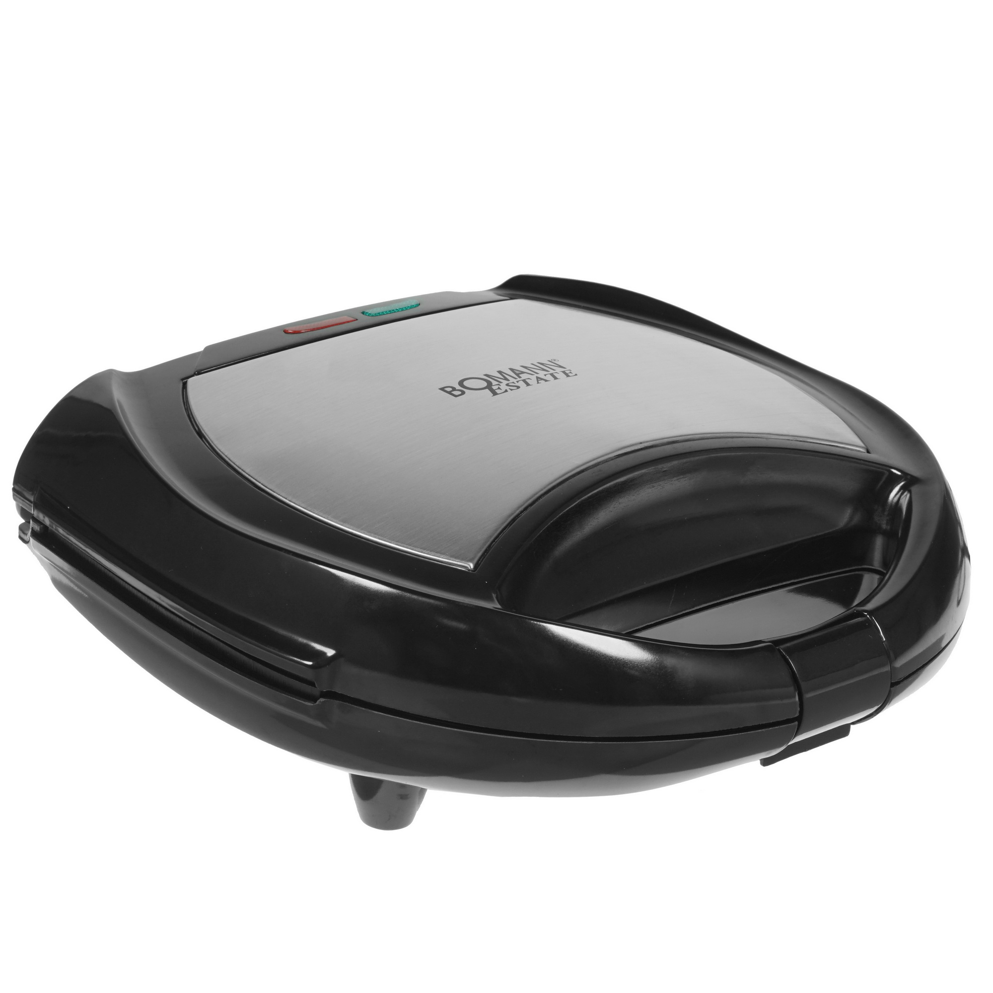 1053307 Универсальный пекарь Bomann ST/WA 1364 серый STDN-0063111