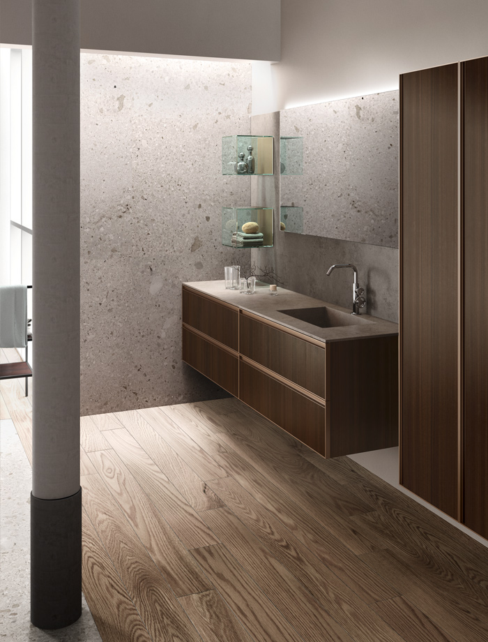 Комплект мебели 05 Arcom Shape STARC126 - Вид №1