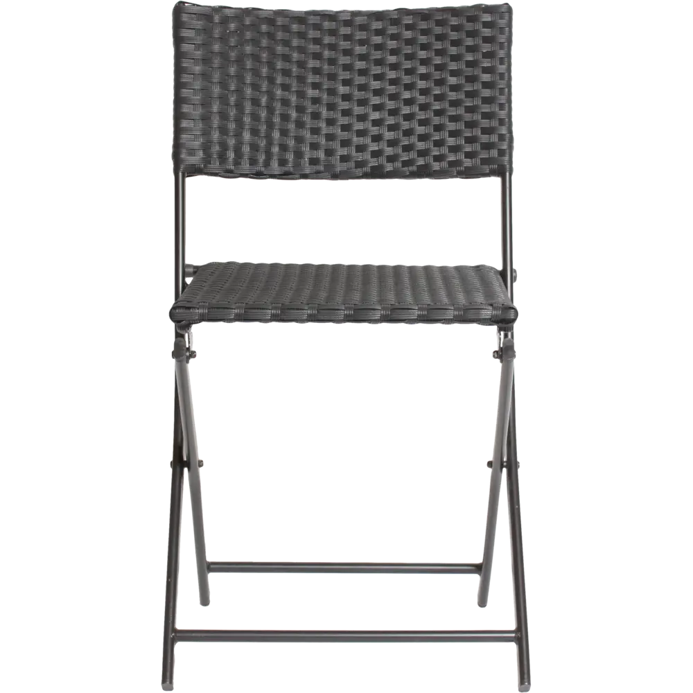Стул складной «Париж», цвет чёрный GREENGARD STLM-2172117 - Вид №2