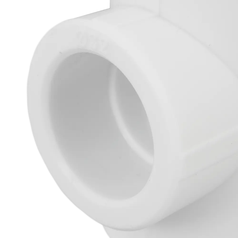 Тройник переходной Valfex 40x32x40 мм полипропилен 10403240 STLM-2196683 - Вид №1