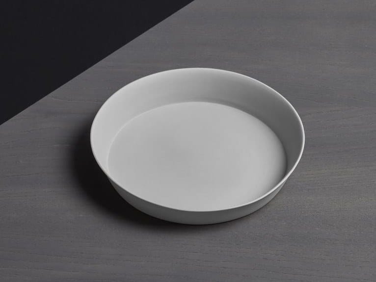 Фарфоровая тарелка Society Limonta ARCH-00040282