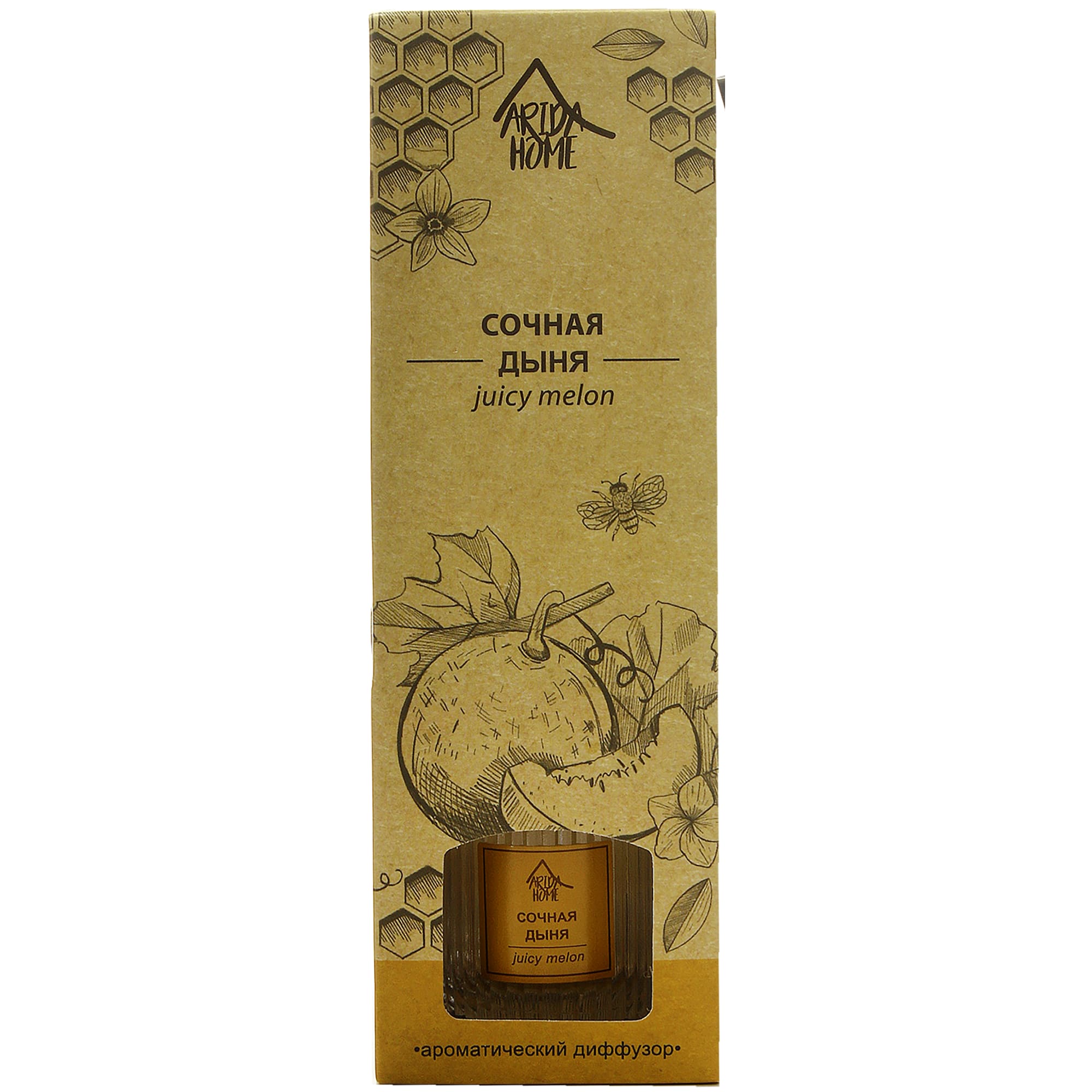 82023387 Аромат для дома «Сочная дыня» 50 мл Santreyd  - Вид №2