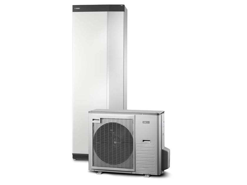 Компактная тепловая электростанция NIBE серия-S ARCH-00098719