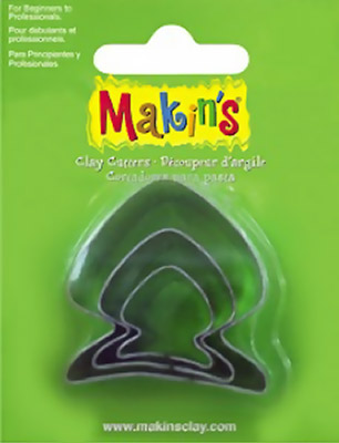 36014 Набор каттеров "Рыба" Makin`s 