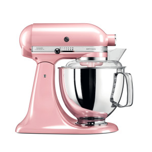5KSM175PS ПЛАНЕТАРНЫЙ С ОТКЛОНЯЕМОЙ ГОЛОВКОЙ 4,8 Л - ARTISAN С АКСЕССУАРАМИ KitchenAid