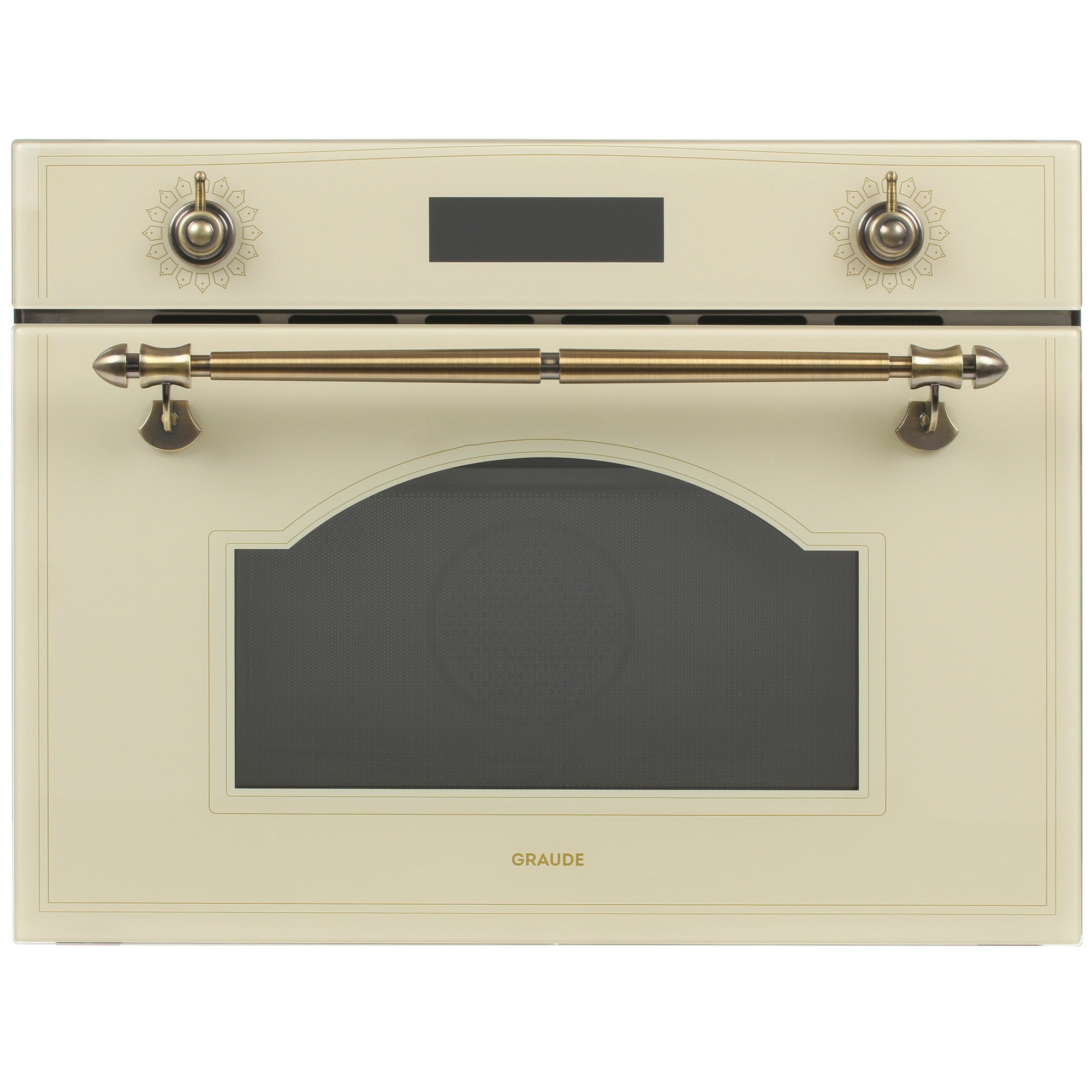8157942 Электрический духовой шкаф Graude BWGK 45.0 EL бежевый STDN-0074354