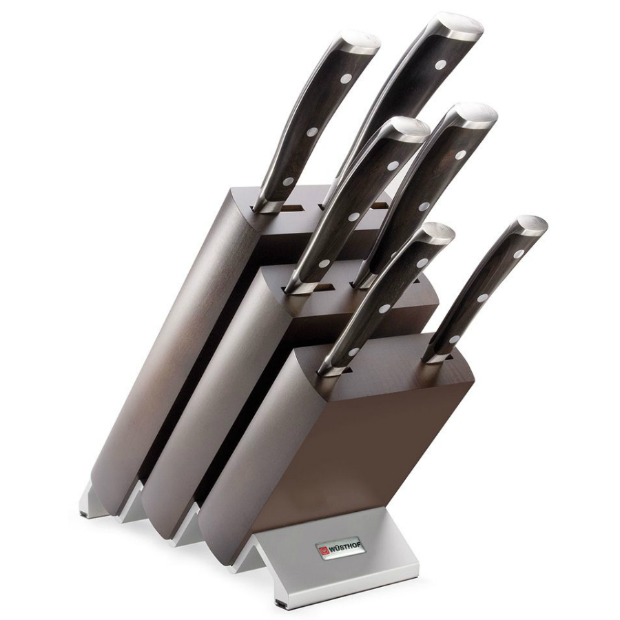 Вилка кухонная для мяса Ikon, 16 см WUESTHOF W491416WUS - Вид №5