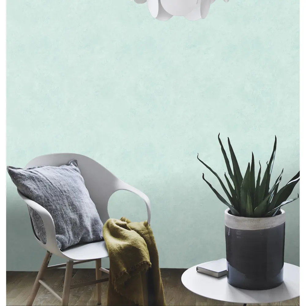 Обои флизелиновые Rasch Deco Relief синие 0.53 м 518115 STLM-2181488 - Вид №3